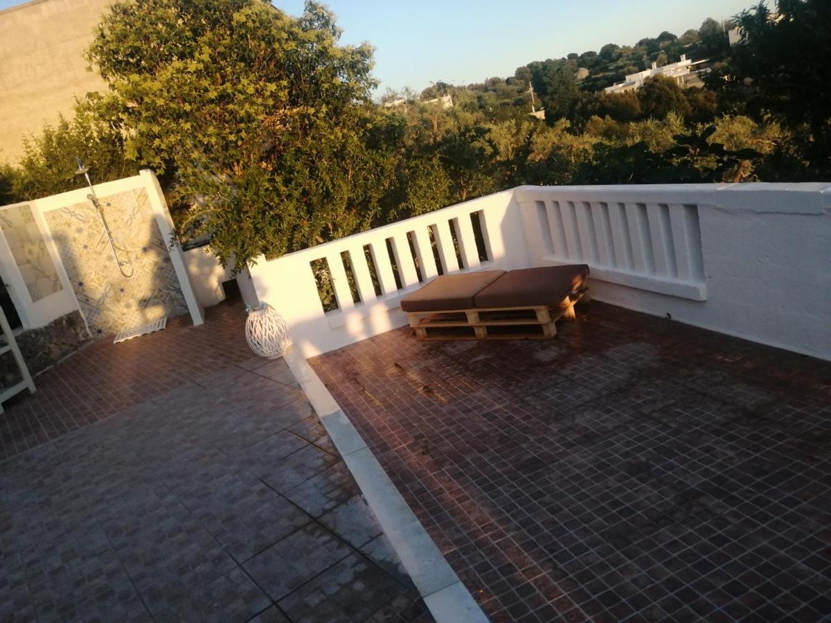 Villa Relax Amore Le Lamie di Olimpe Exterior foto